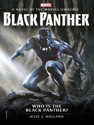 cover image of Who is the Black Panther?